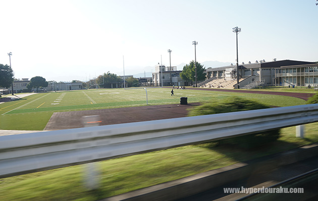 アメリカンハイスクール