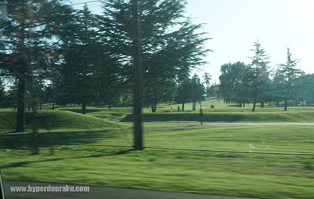 ゴルフコース