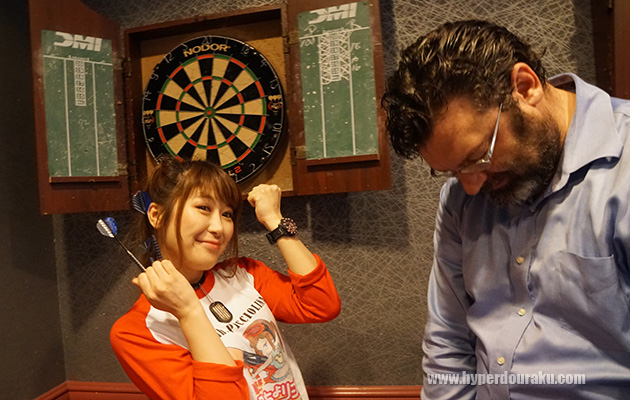 勝利するぴっちょりーな