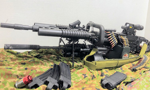 m659 ミニミ ロマンマシマシカスタム