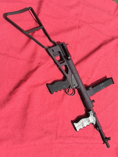 オーウェン・マシンカービン