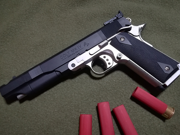 ショットガンガバメント