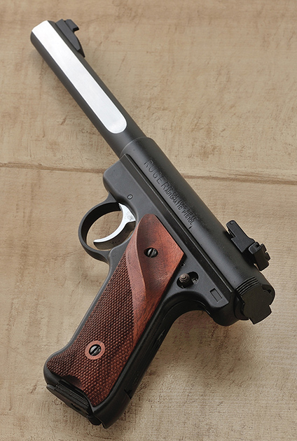 Ruger Mk-1 GBB