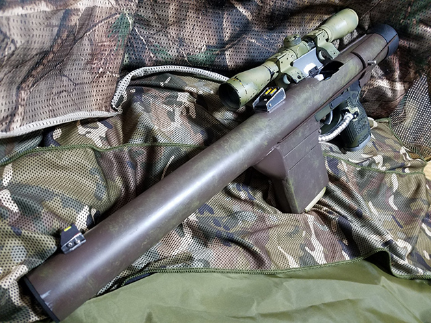 拝啓　サバゲ様