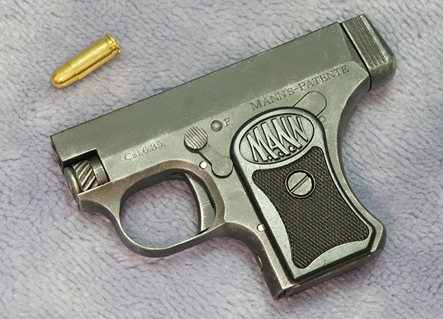 マン・ピストル