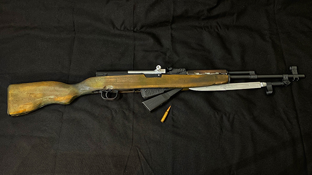 SKS シモノフライフル　電動ガン