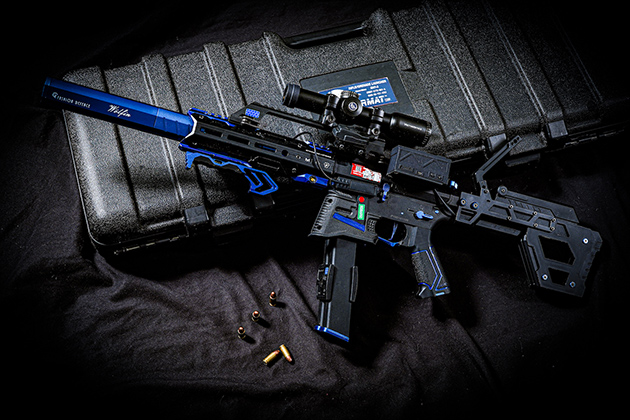 蒼き鋼のIMPULSE9