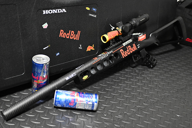 玖式カスタム　VSR-10 F-SPEC