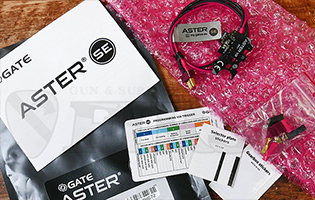 GATE ASTER SE Ver.2用 ベーシックモジュール ライトパッケージ