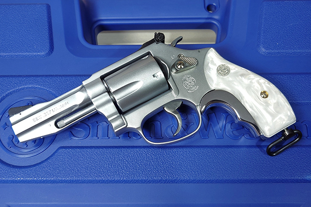 S&W M60-15 ProSeries