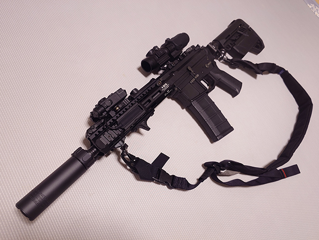 【c.a.t】AR10-BCM-NA