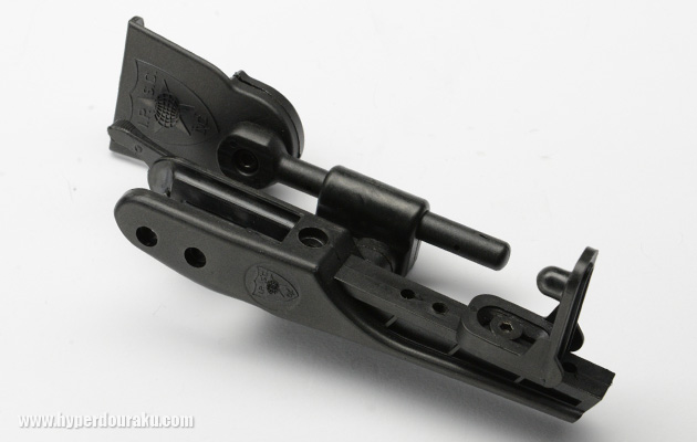 IPSC スピードシューティング ホルスター