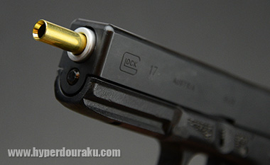 インナーバレルを交換