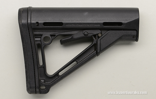 CTRカービンストック