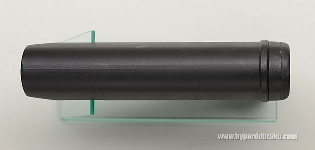 チークパッドが装着可能