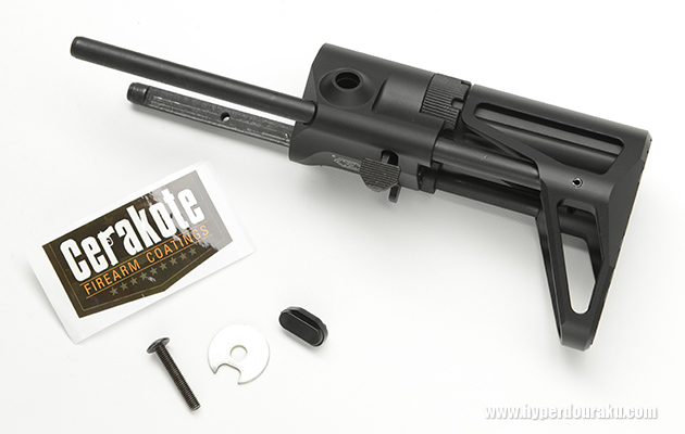 OH MY GUN MAXIMA AR15 PDW CQB Stock