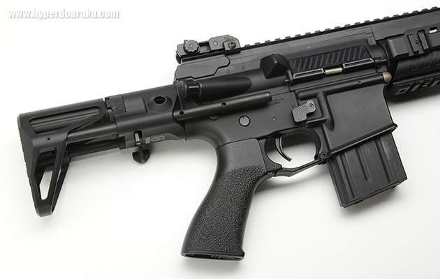 セレクターに干渉しない