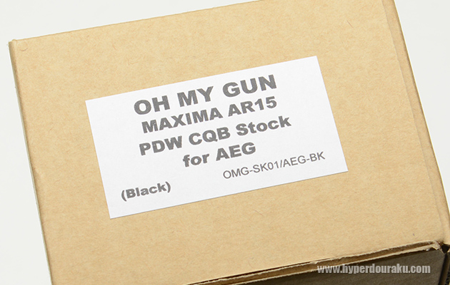 OH MY GUNというブランド