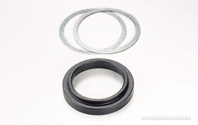 UFC TM M4GBB用バレルスペーサー