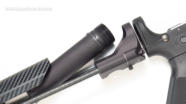 ストックパイプ