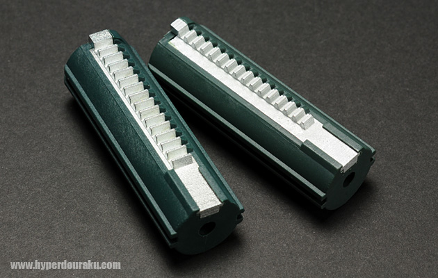 ディープファイアのイチオシ商品のチタニウムピストン