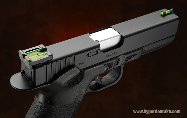 フリーダムアート製の集光サイト、フラッシュサイト