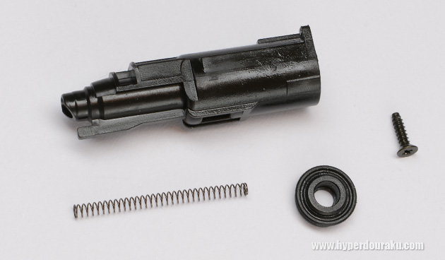 マルイ純正パーツとして流用