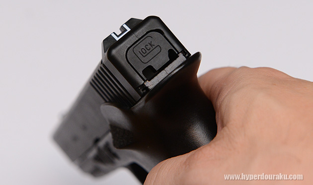 作動はもちろん快調