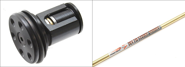 ピストンヘッドPOM