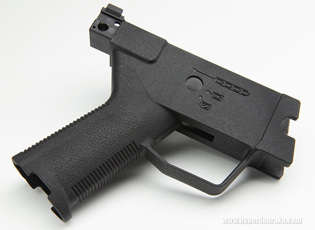 3バーストポジションにも切替