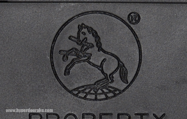 コルトのトレードマーク