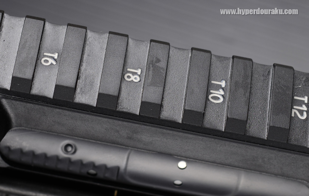 レールナンバー文字