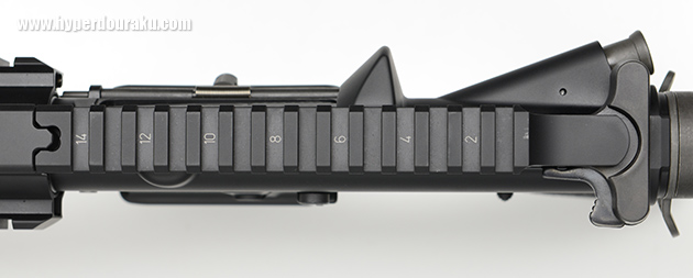 レシーバートップ