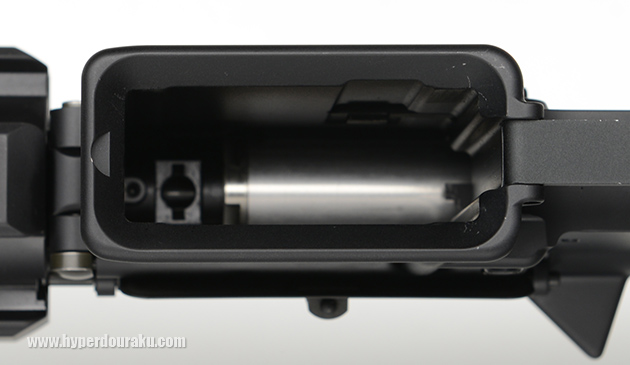 マグウェル形状