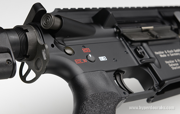 ロアレシーバー