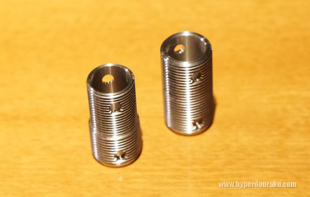 マズルアダプター