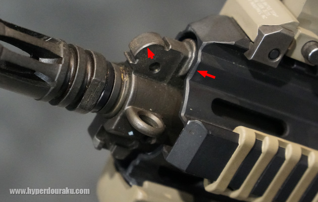 角の面取り加工