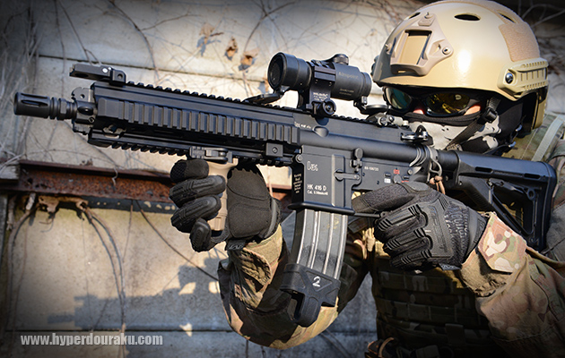 手持ちのパーツを搭載