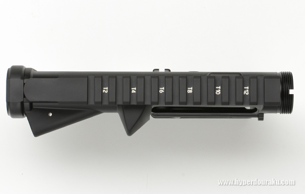 レシーバートップ