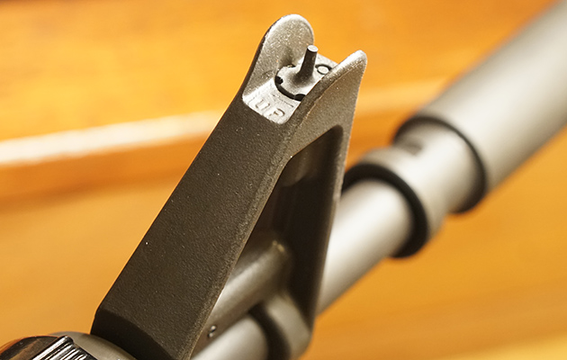 フロントサイトピン