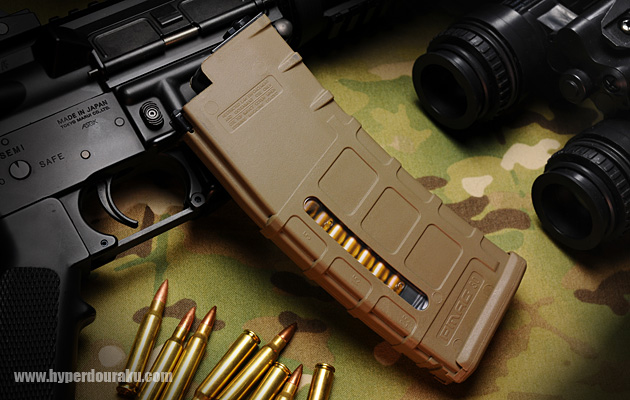 P-MAG カバー質感