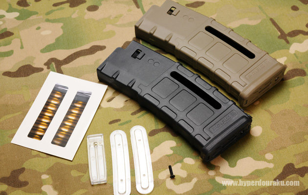 カラーはブラックと、タンカラーの2色