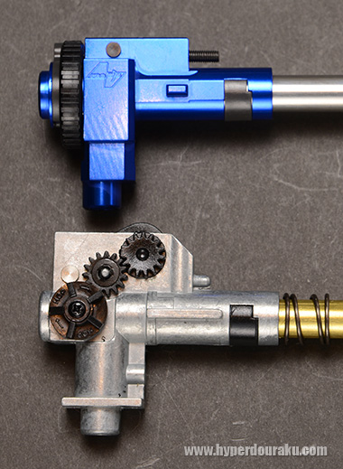 組み立ては簡単