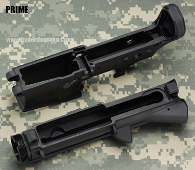 PRIMEのフレーム内部