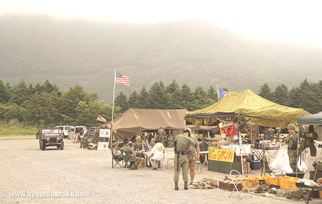 デューク廣井大佐から呼び出され