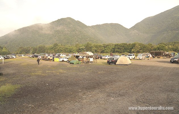 ベトナムの朝は早い