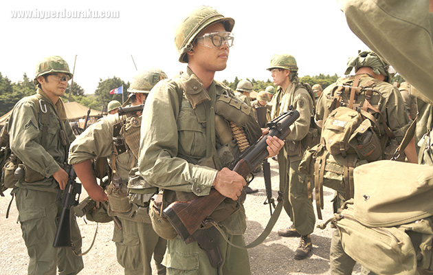 グレネードランチャーM79