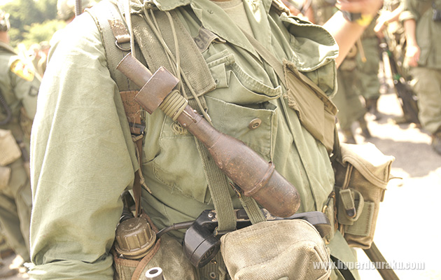 ライフルグレネード