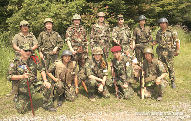 ARVN(南ベトナム軍)