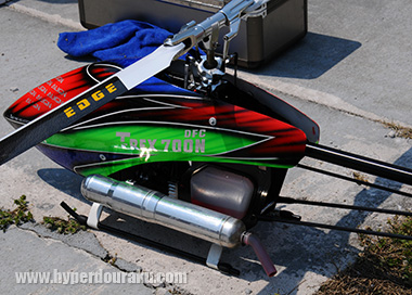 ガソリンエンジンを使用するモデル